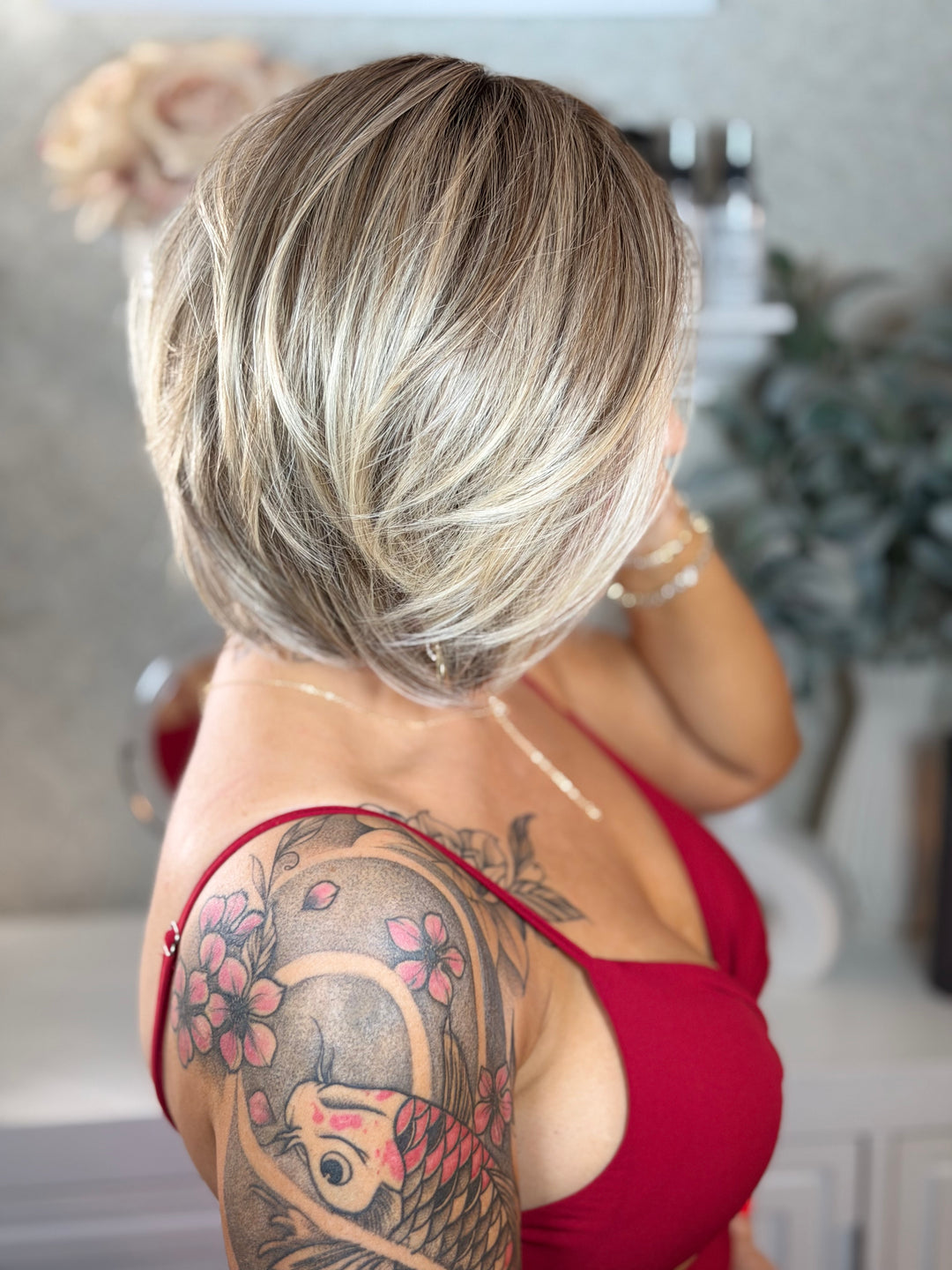 CURB APPEAL - Moroccan Sand Blonde