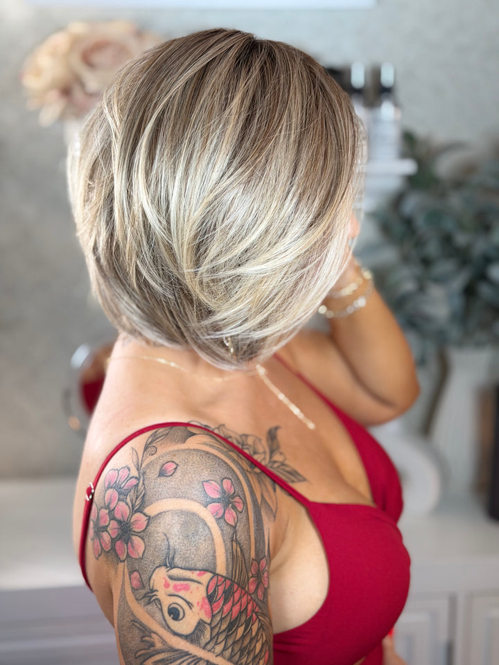 CURB APPEAL - Moroccan Sand Blonde