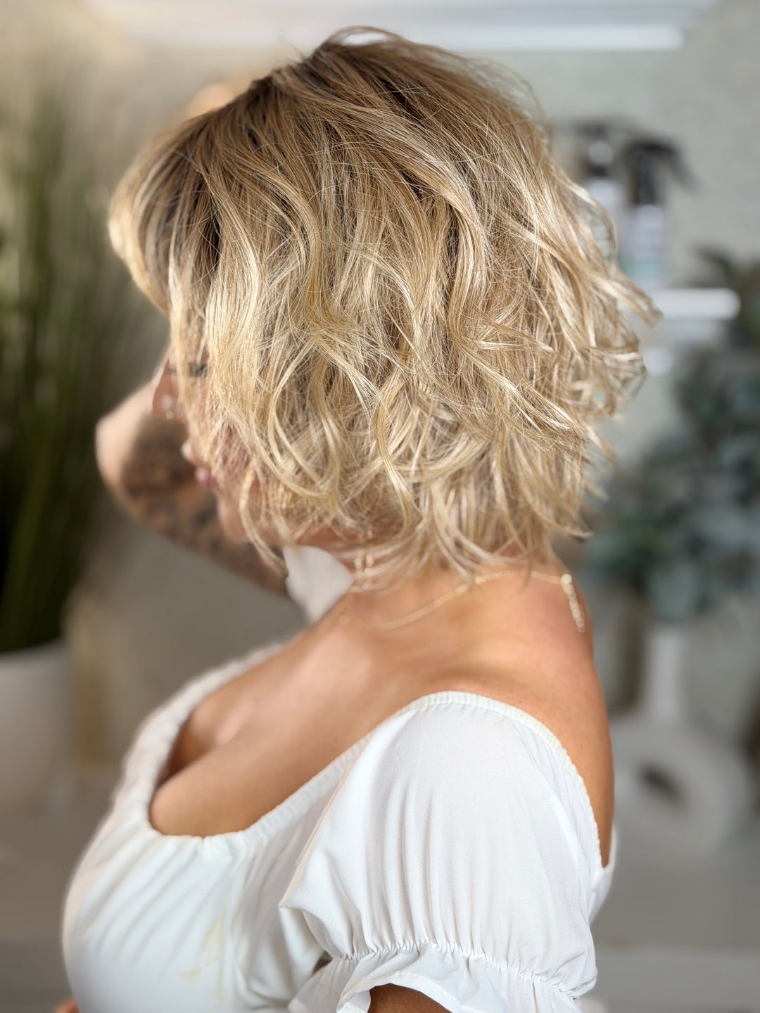 TENDER THOUGHTS - Sunlit Beige Blonde