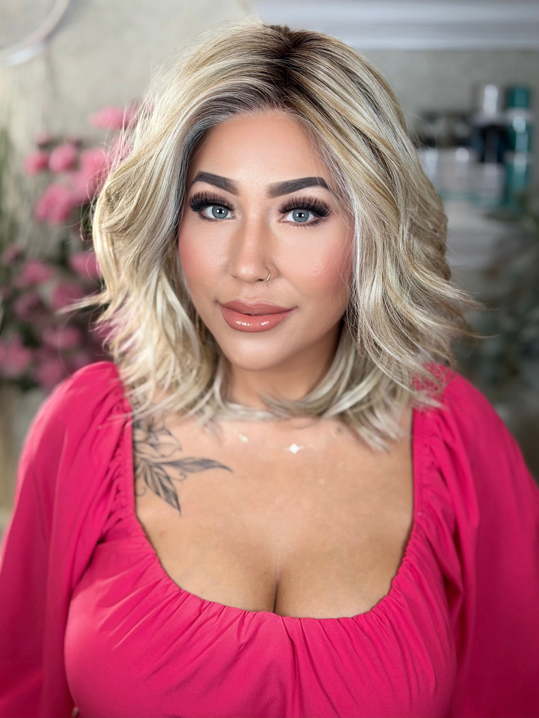 WELL VERSED - Sandy Blonde