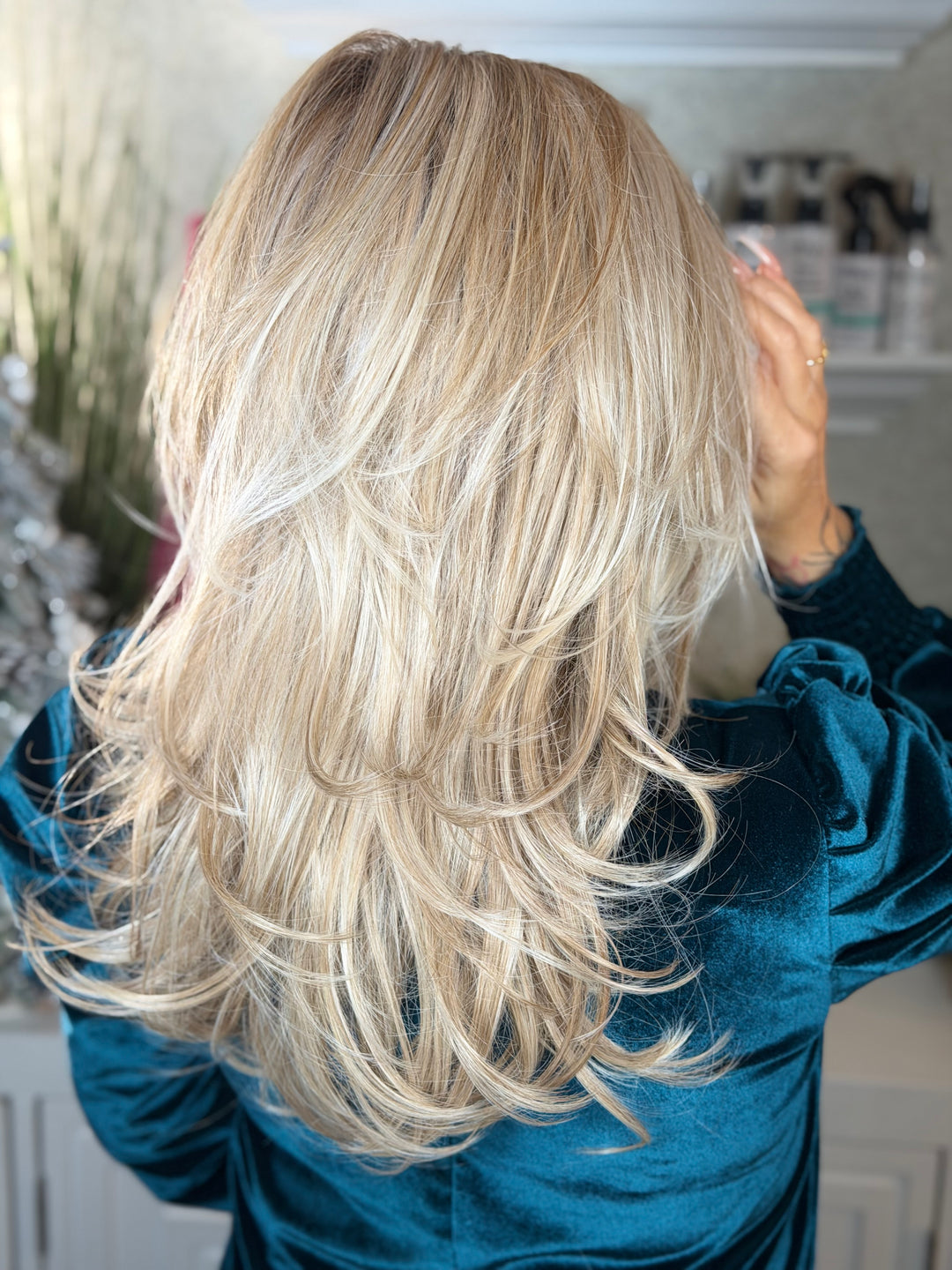 CULTURE SHOCK - Neutral Sand Blonde*