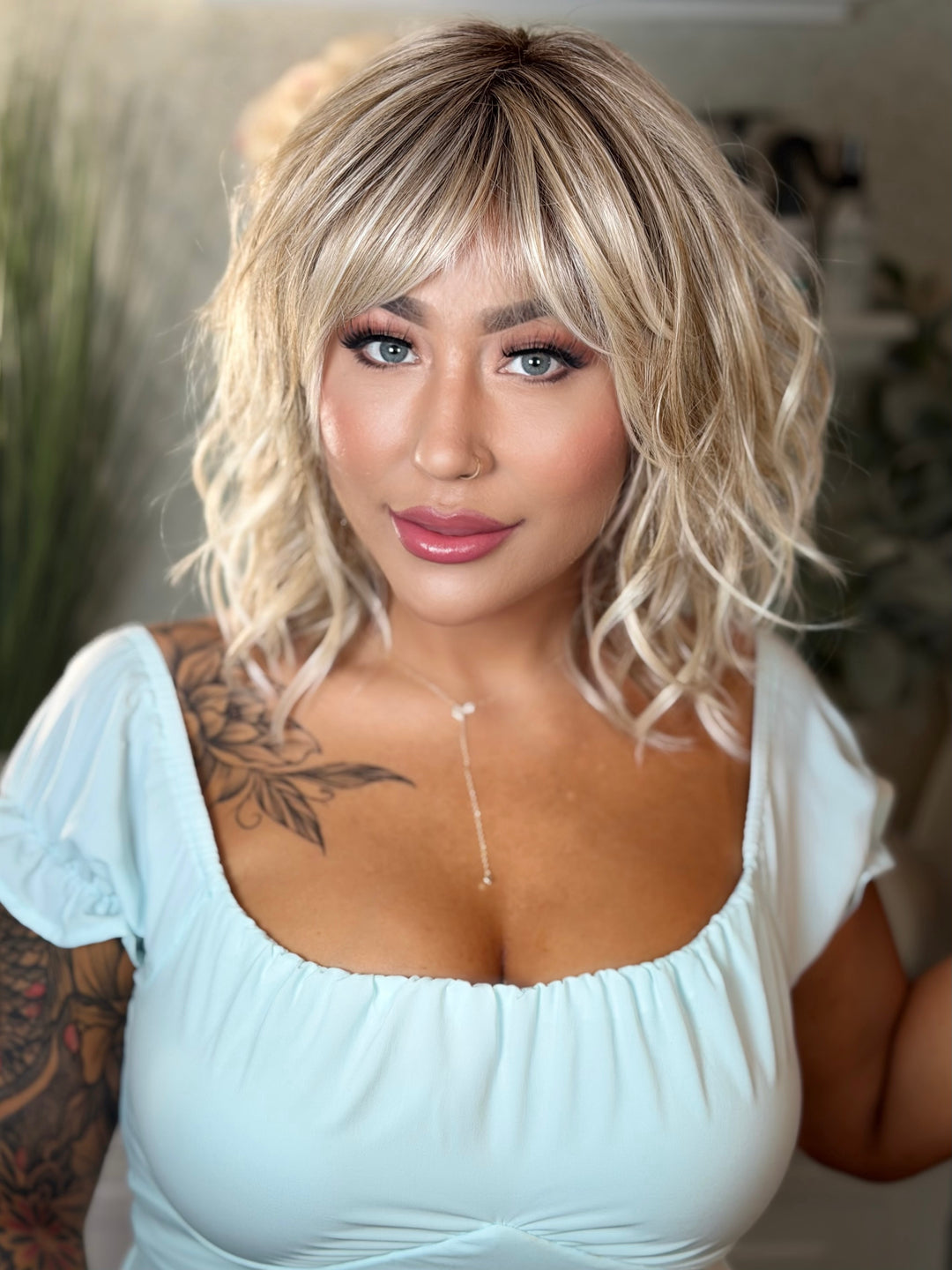 PURE PASSION - Neutral Sand Blonde