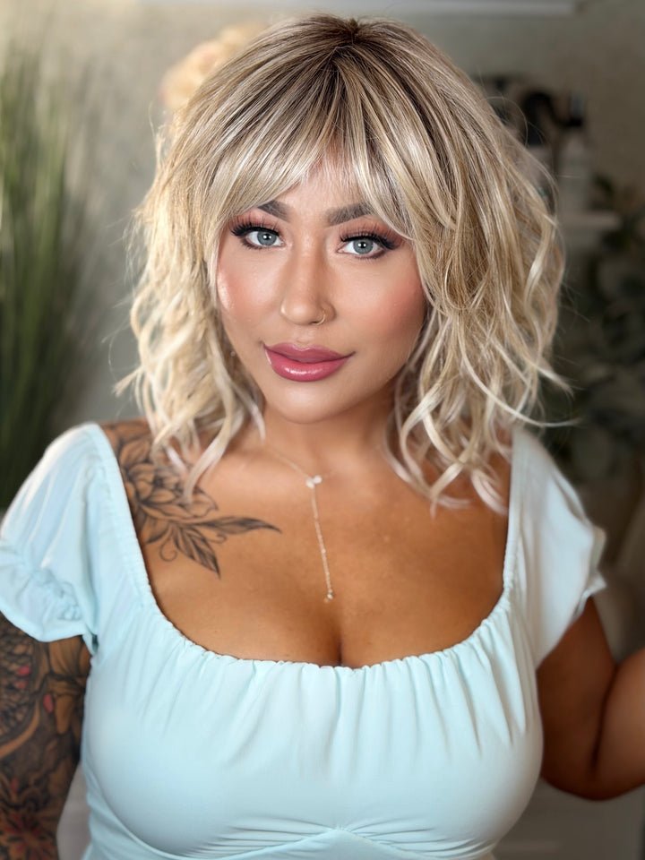 PURE PASSION - Neutral Sand Blonde