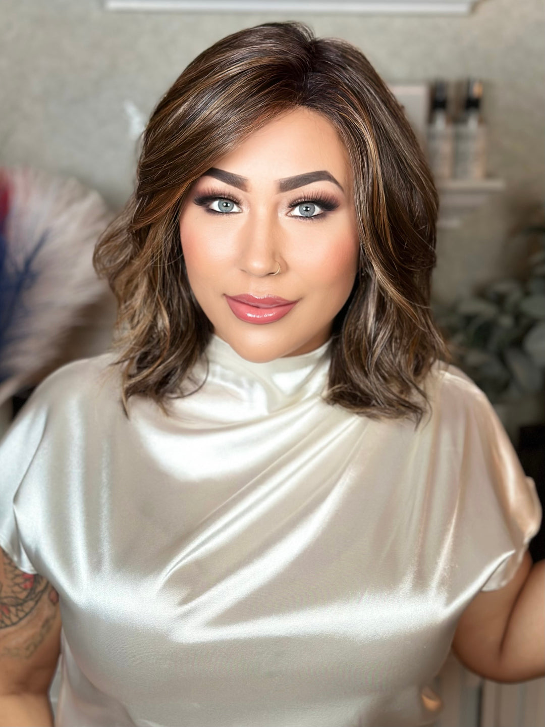 COASTAL CHARM - Hazelnut Expresso