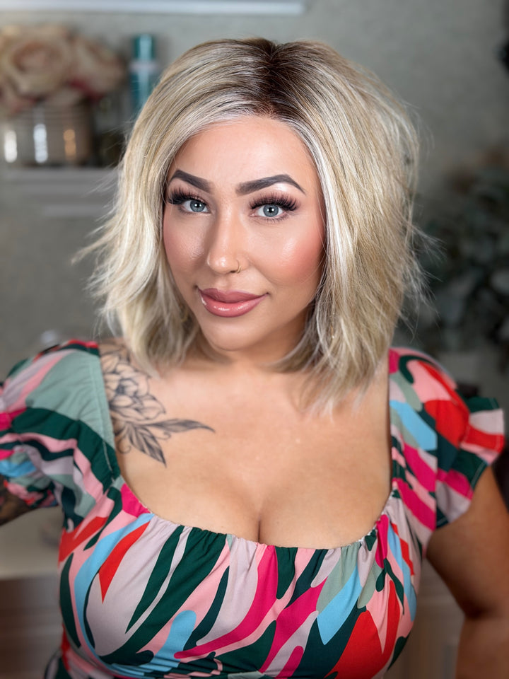 WILD HEART - Sandy Blonde