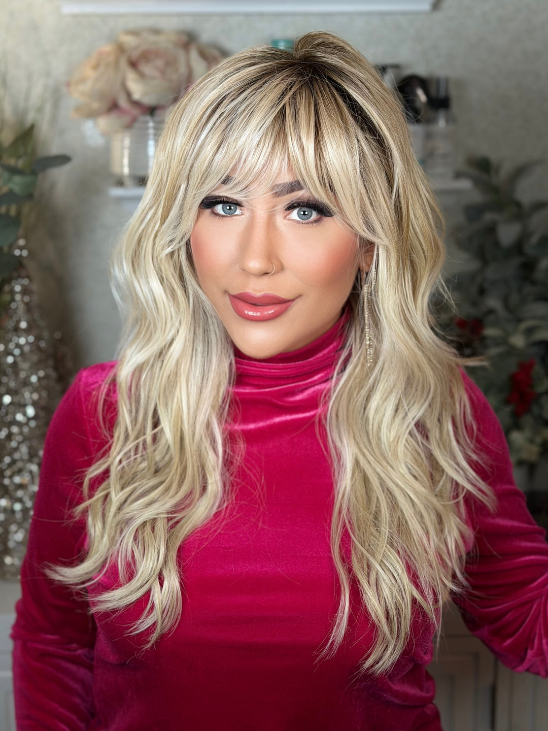 BEAUTY SHAKER - Paparazzi Blonde