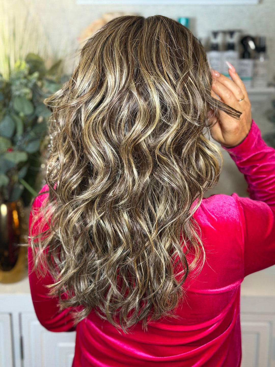 BILLIONAIRE BOMBSHELL - Chocolate Pecan