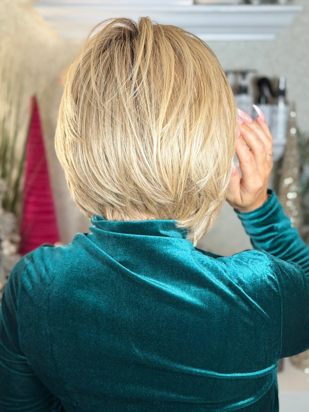DOUBLE SHOT - Sunlit Beige Blonde