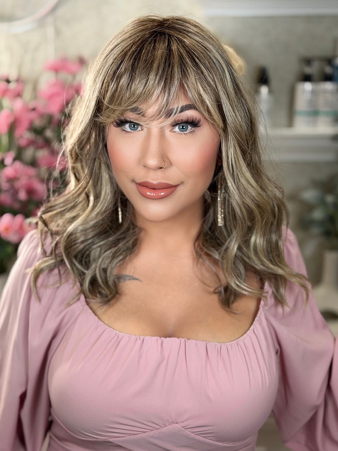 HEART BREAKER - Moroccan Sand Blonde