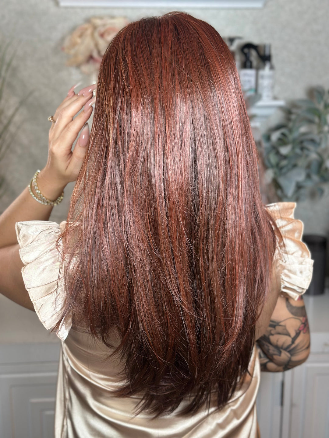 NEXT LEVEL - Rustic Brown