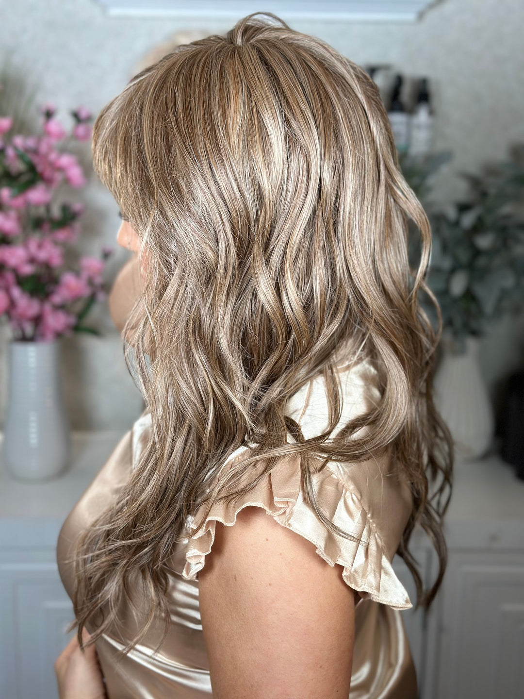 SWEET ROMANCE - Almond Swirl