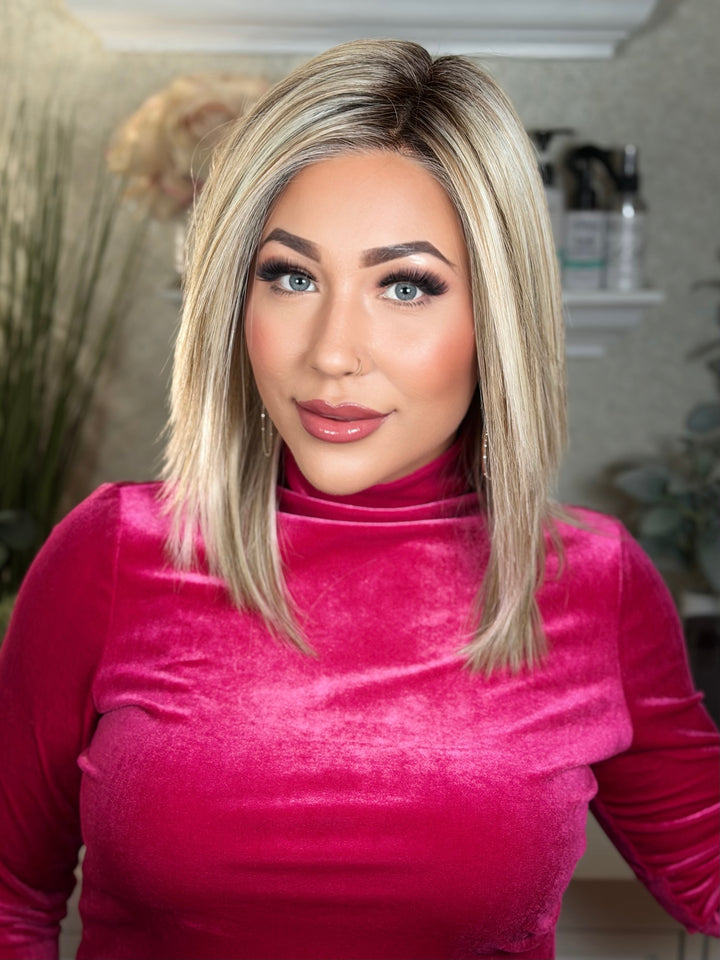 SWEET SURPRISE - Sandy Blonde