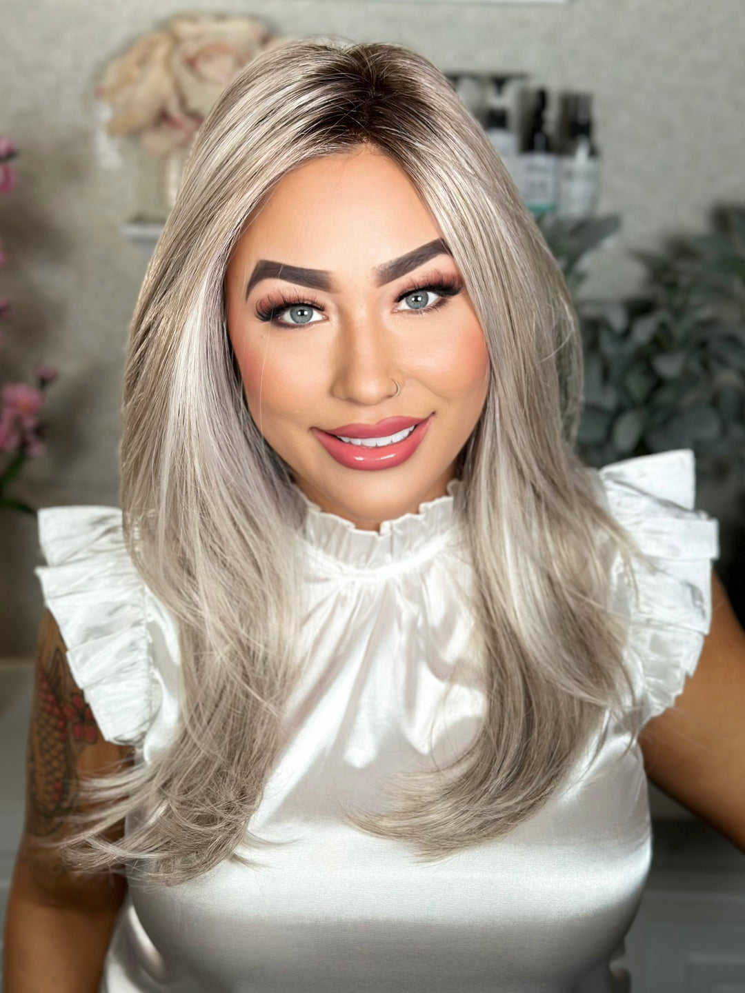 SIMPLY OBSESSED - Dove Grey