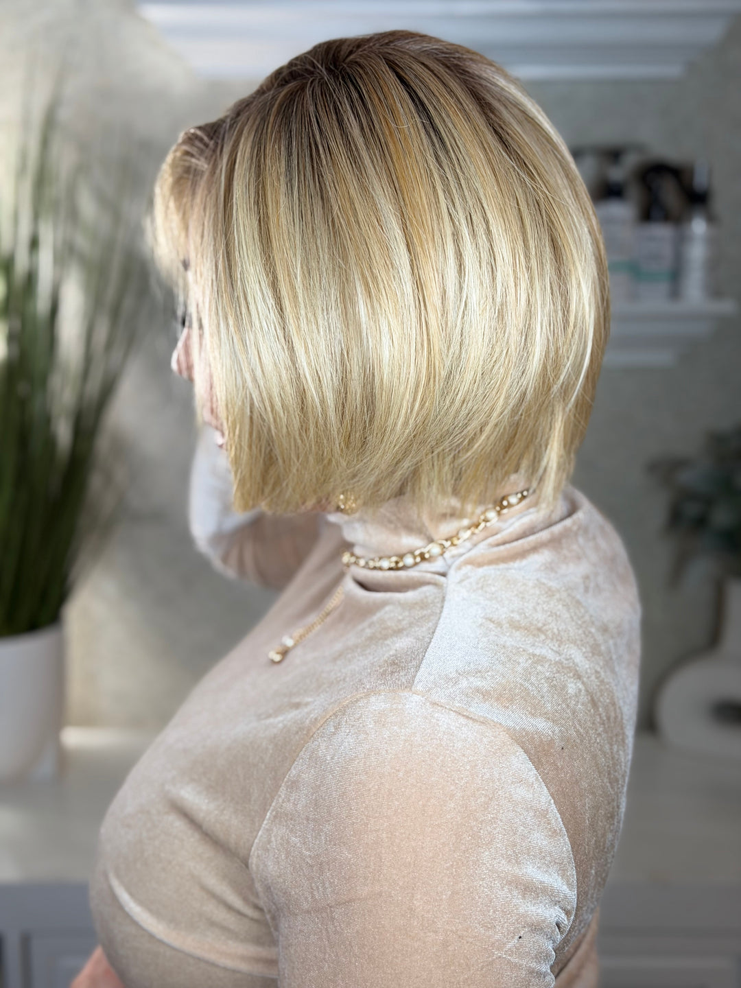 GAME CHANGER - Buttercream Blonde*