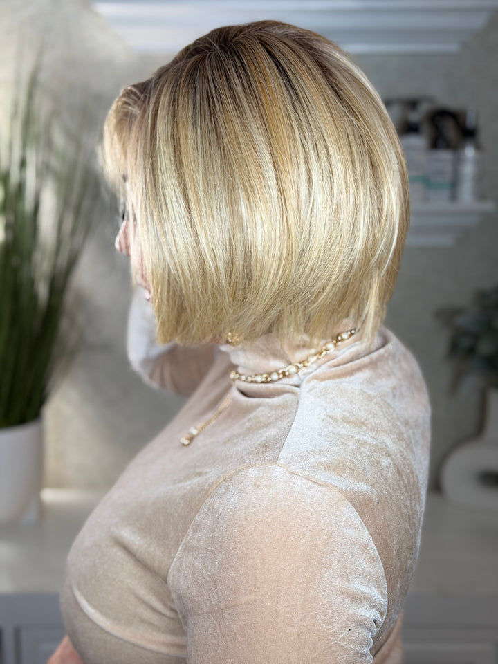 GAME CHANGER - Buttercream Blonde*