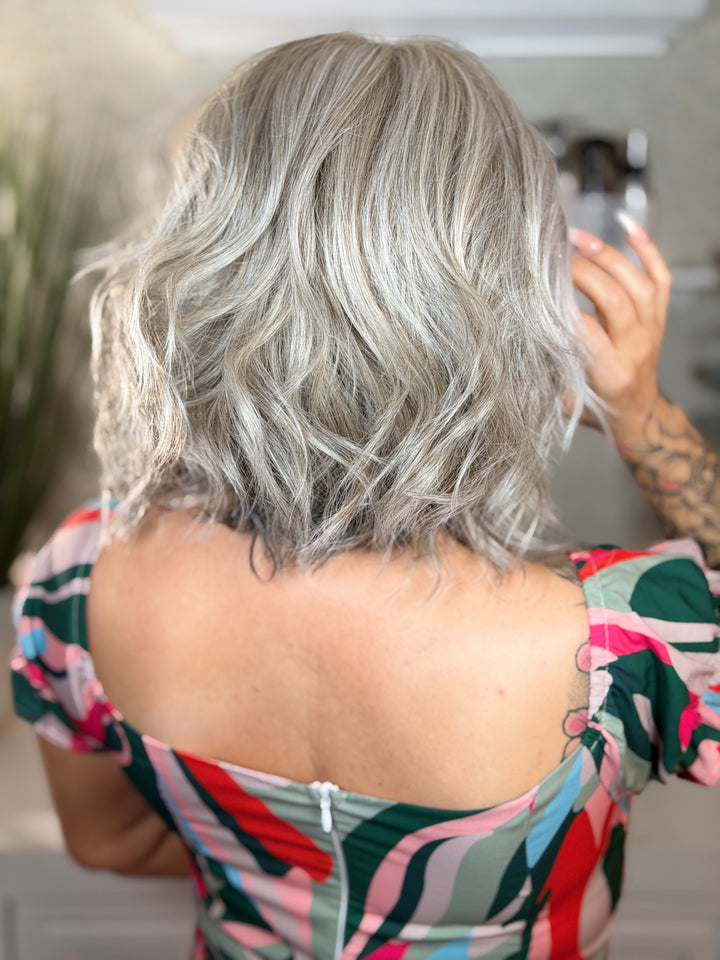 SOFT EMBRACE - Iced Pewter