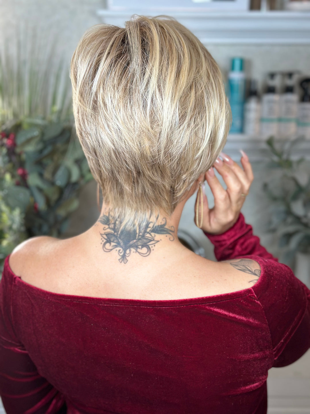POWER BALL - Sunlit Beige Blonde