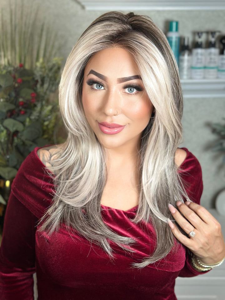 SWEET SEDUCTION - Arctic Pewter