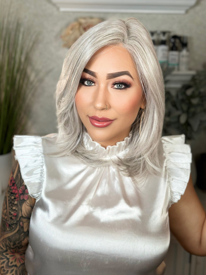 HIGH DEMAND - Burnished Snow*