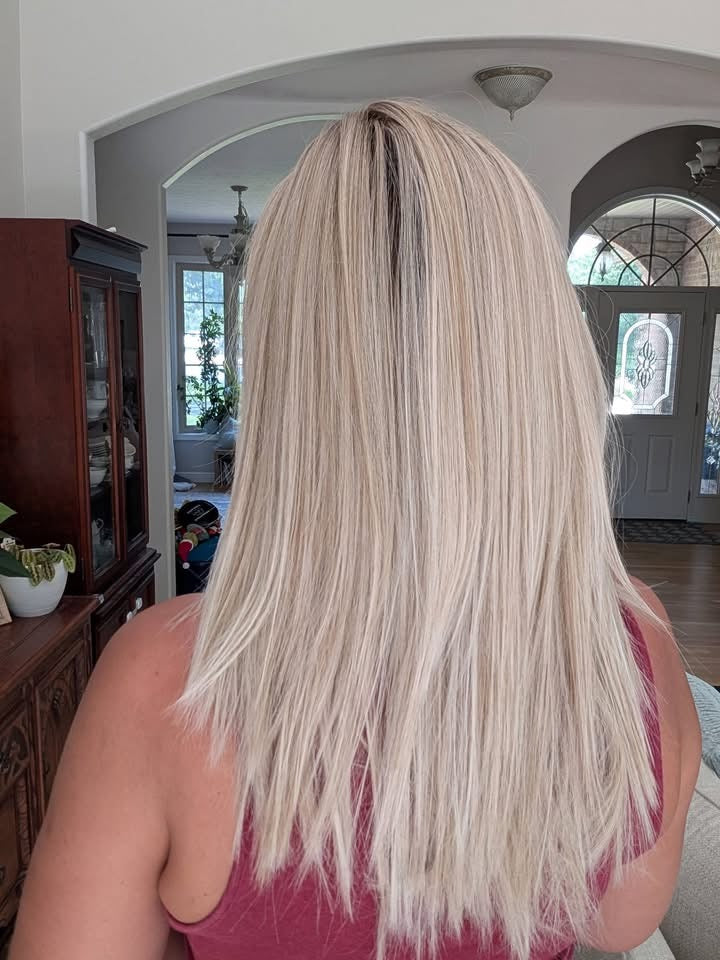 RISK TAKER - Paparazzi Blonde