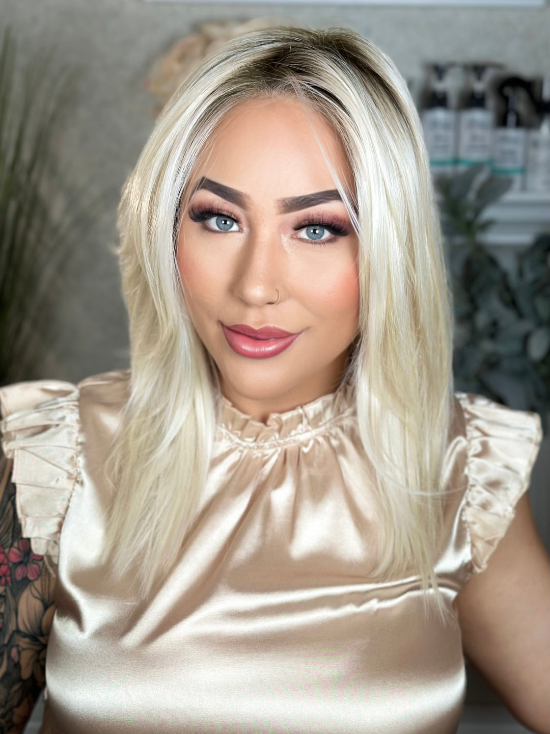 INFINITE LOVE - Hollywood Blonde