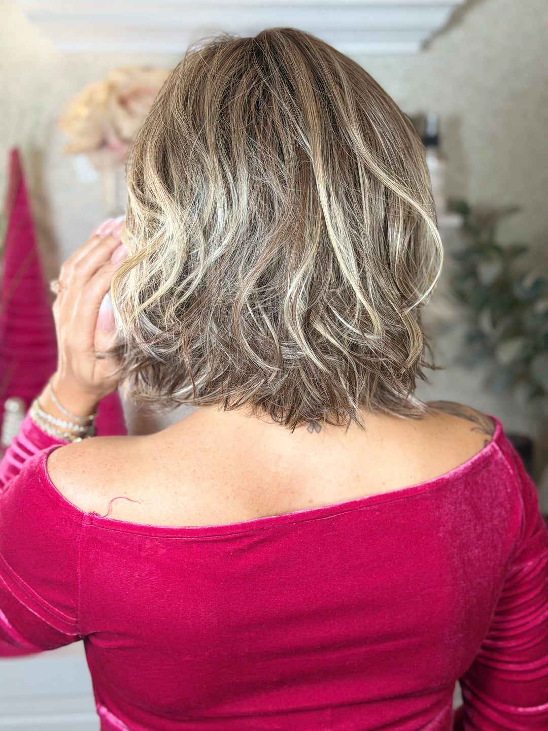 CALLING COMPLIMENTS - Iced Cappuccino*