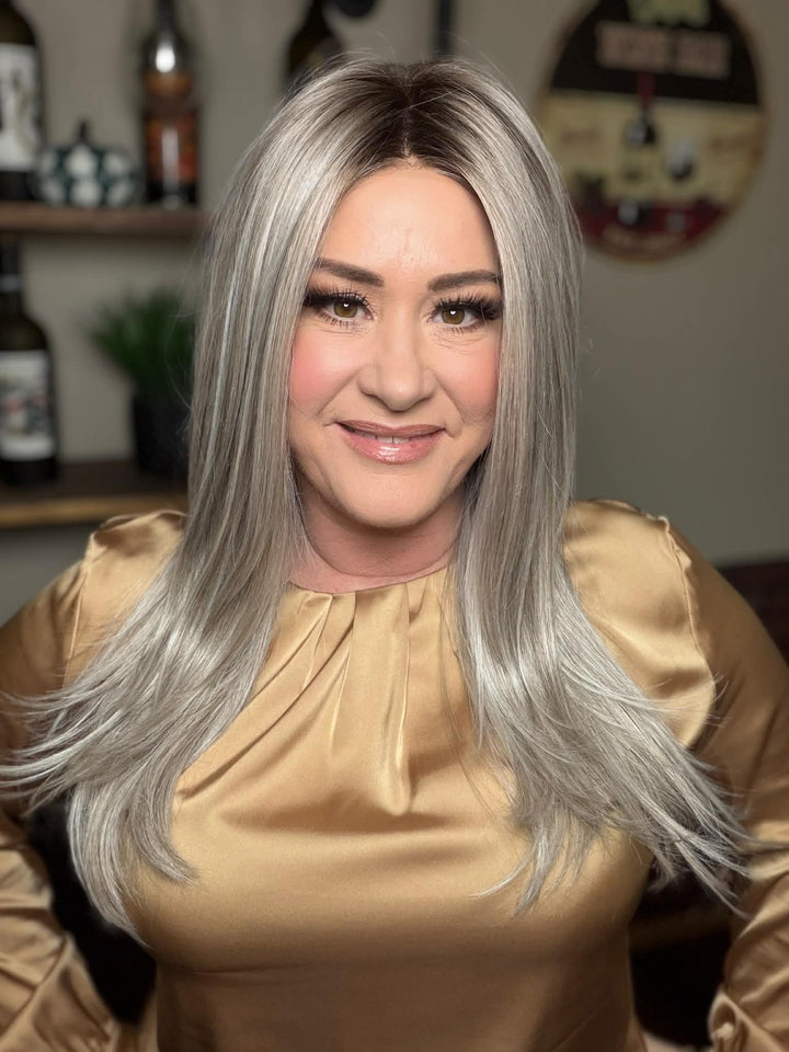SIMPLY OBSESSED - Dove Grey