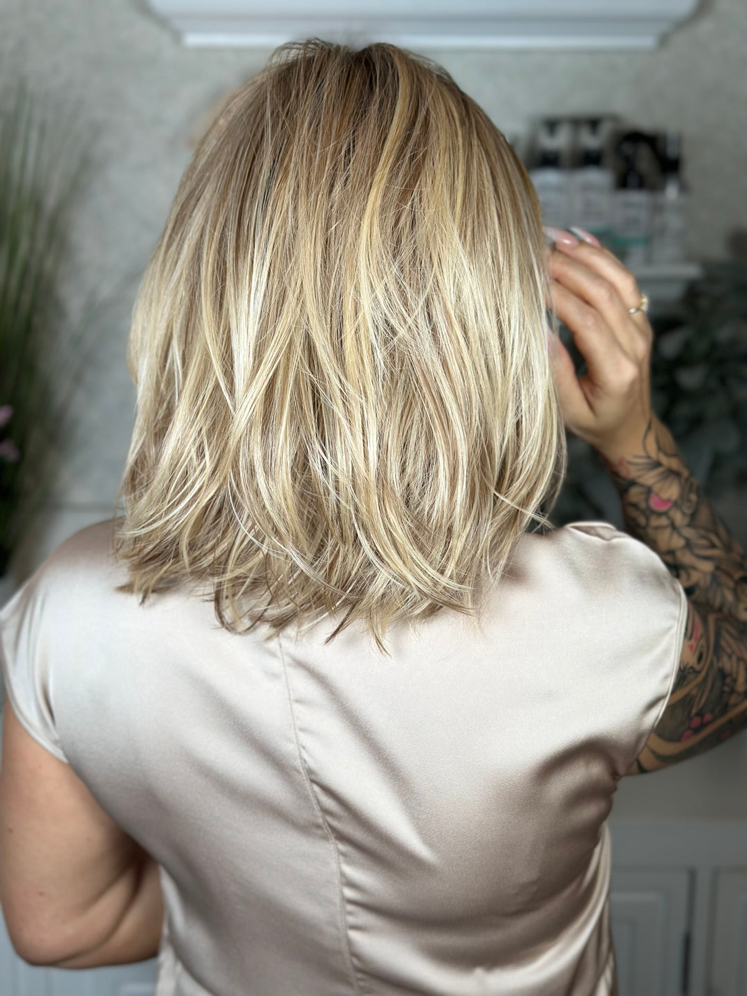TRUE DESIRE - Sunlit Beige Blonde*