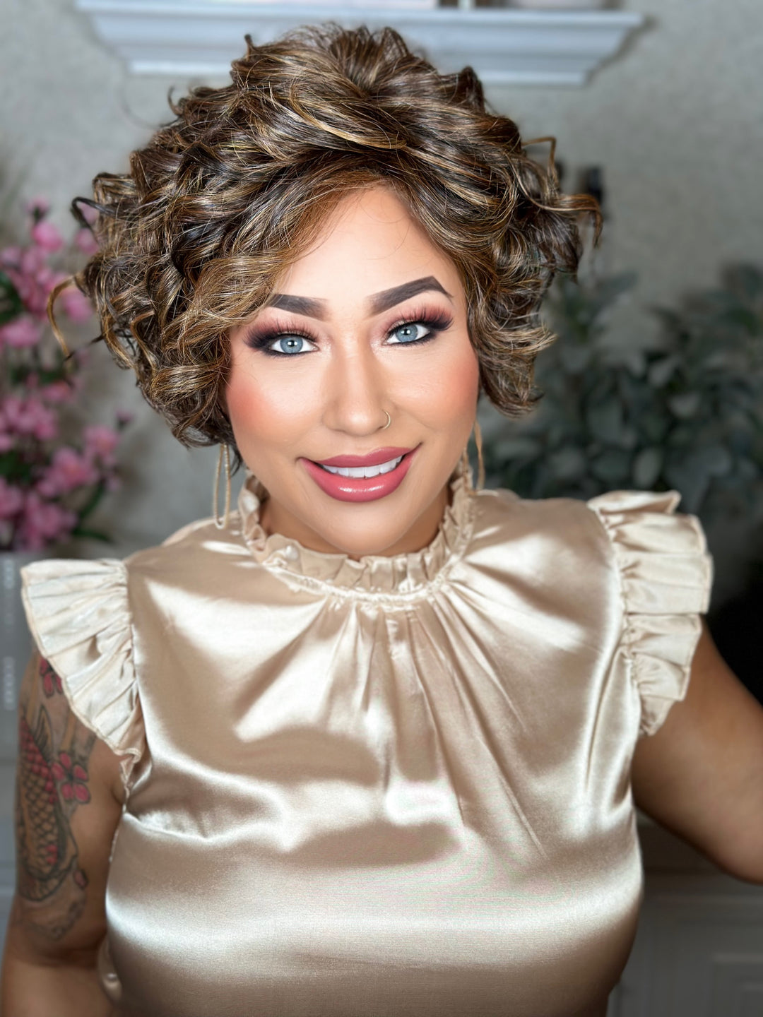 SASSY MISFIT - Chocolate Caramel
