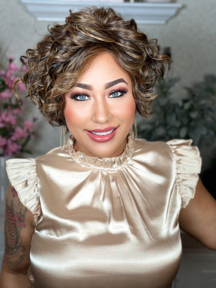 SASSY MISFIT - Chocolate Caramel