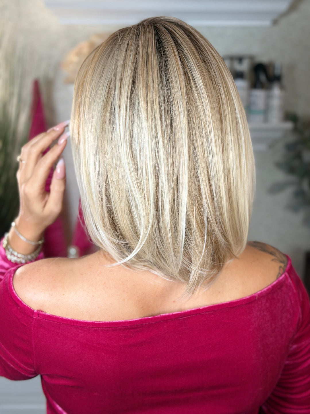 FIERCE FOCUS - Neutral Sand Blonde