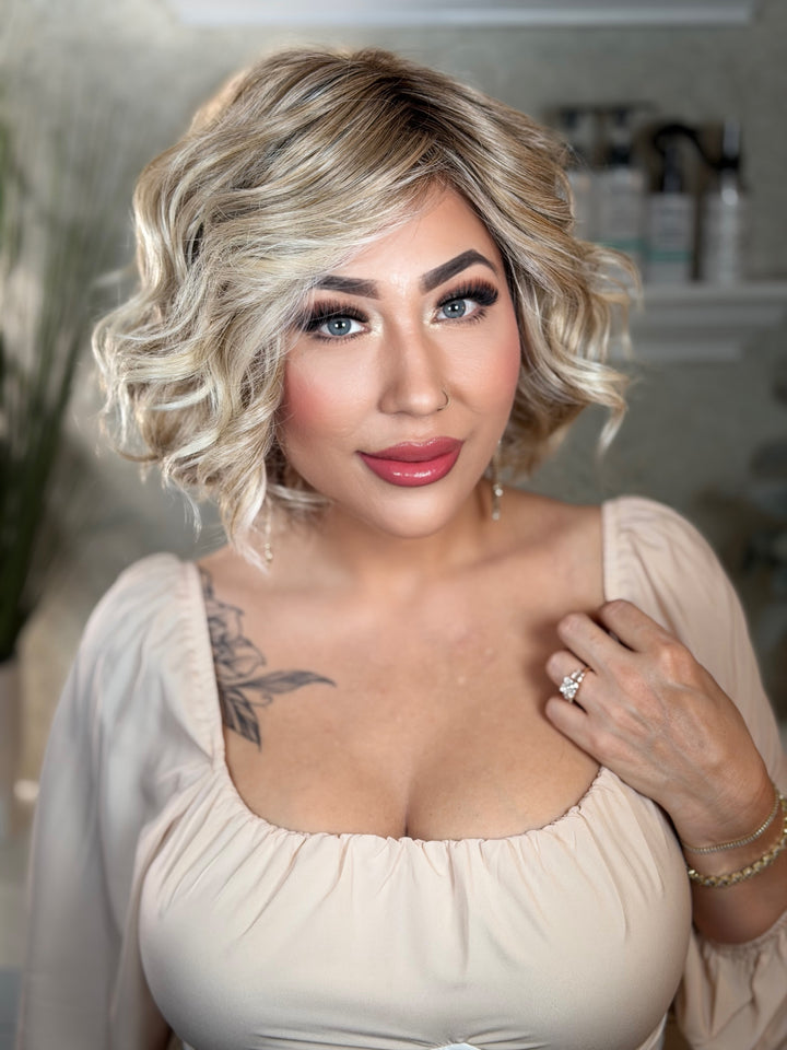 FRESH START - Neutral Sand Blonde