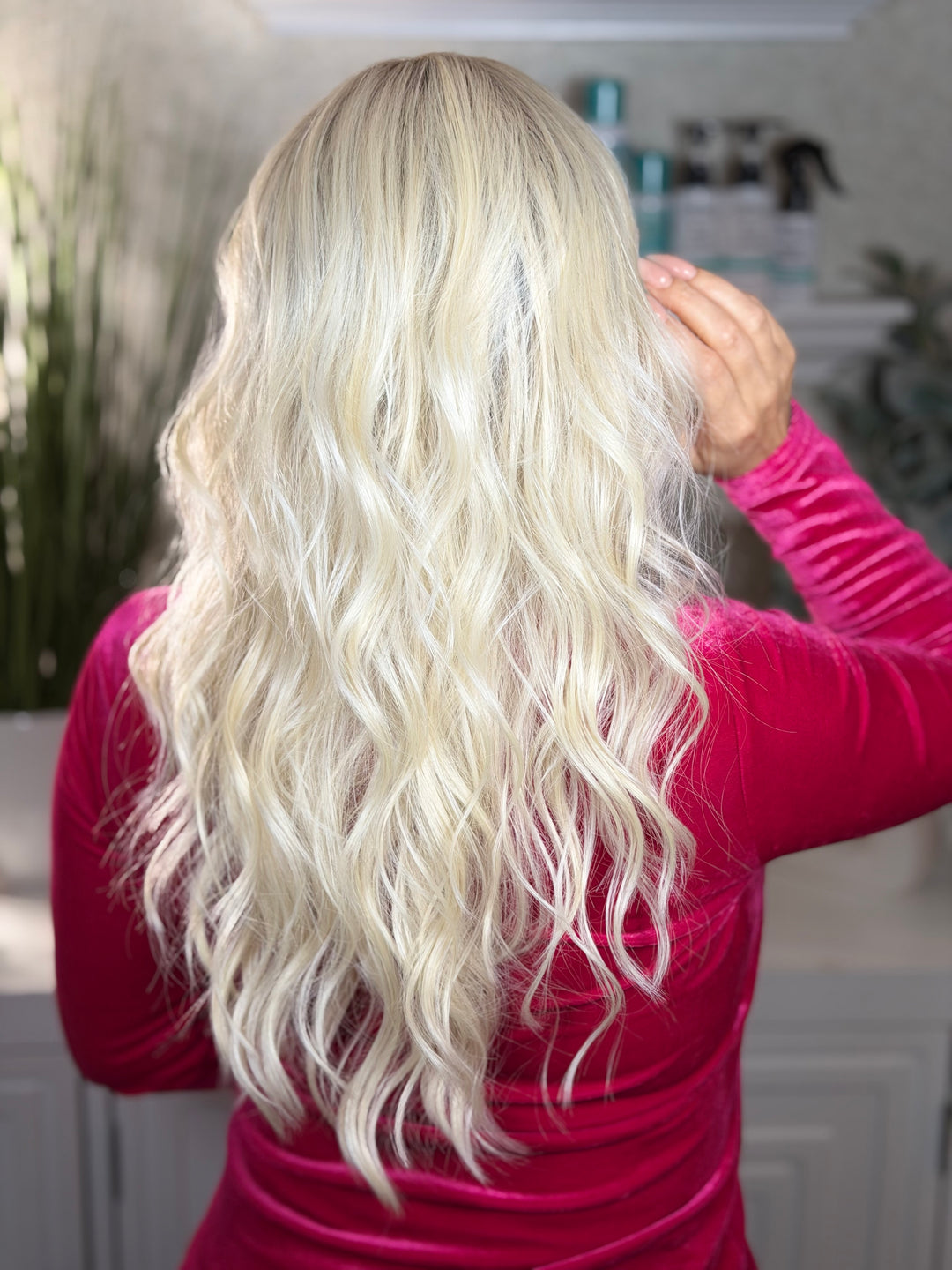 BEAUTY SHAKER - Swedish Blonde