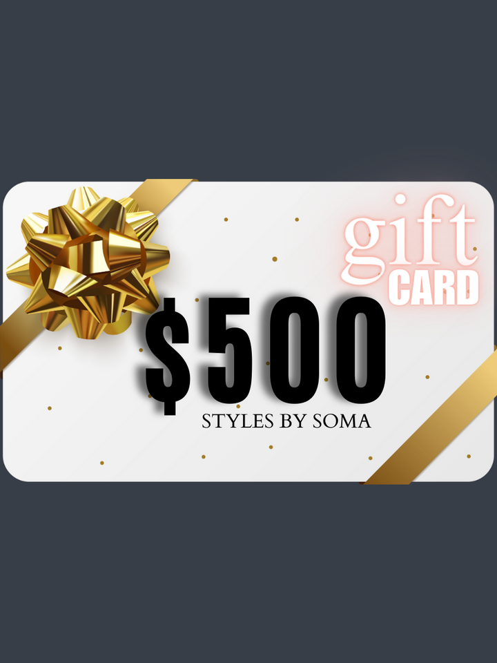 ** Gift Card **