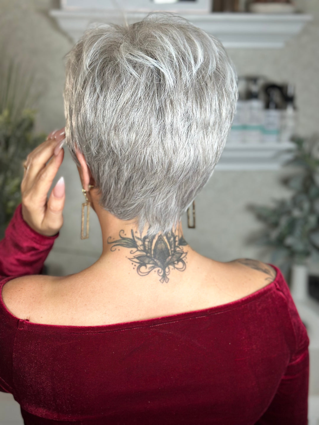 BORN WILD - Sugared Smoke*