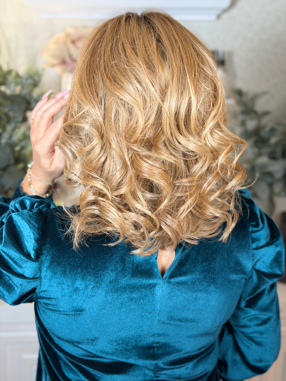 SAIL AWAY - Butternut Blonde