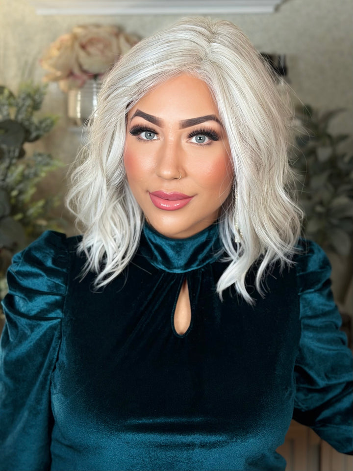 SPEED DIAL - Burnished Snow