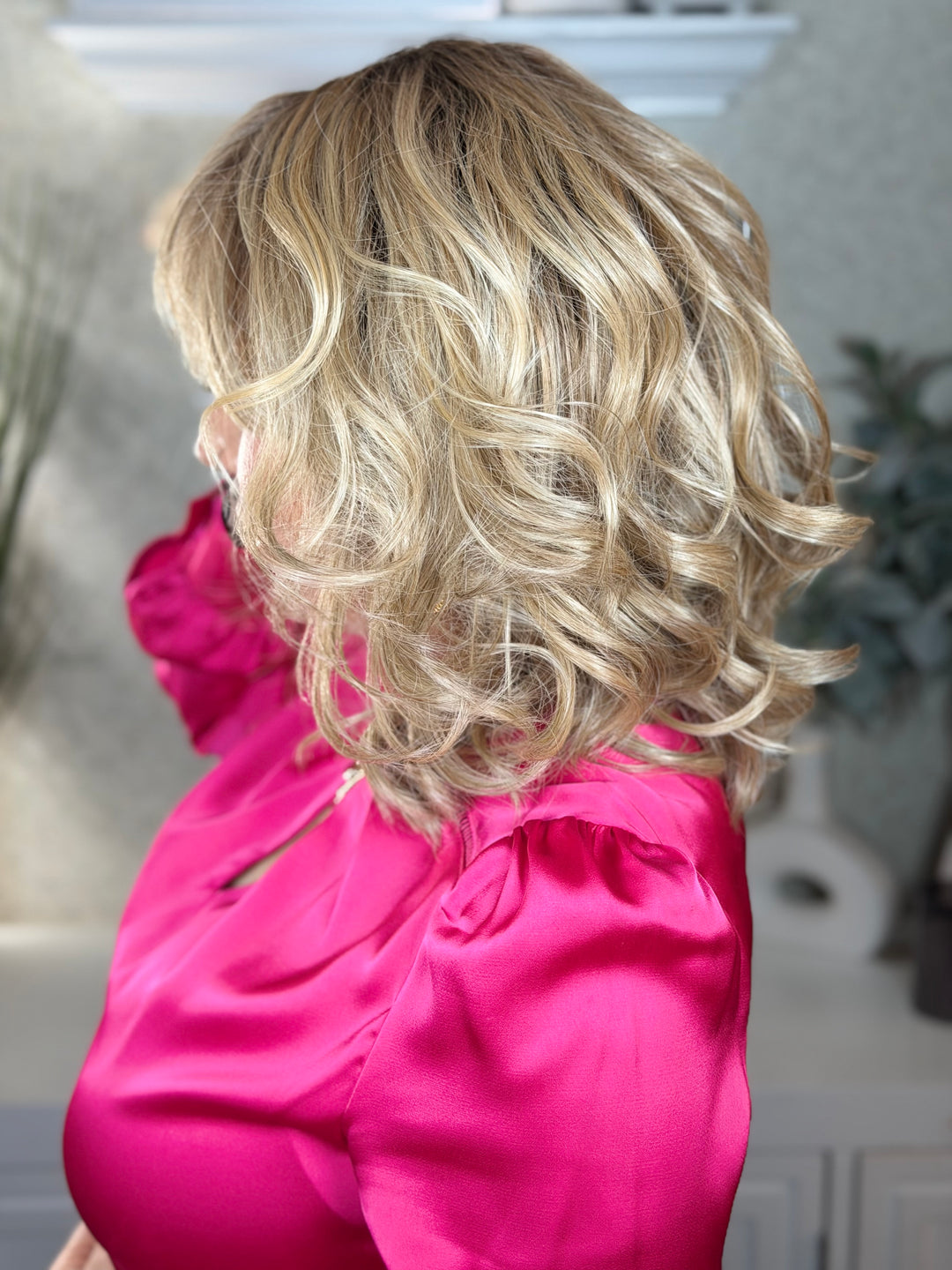 CUPIDS BOW - Sunlit Beige Blonde