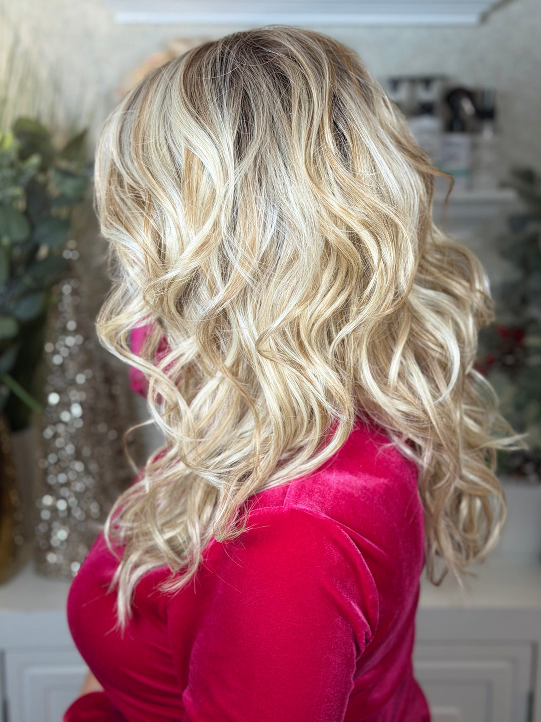 BILLIONAIRE BOMBSHELL - Sandy Blonde