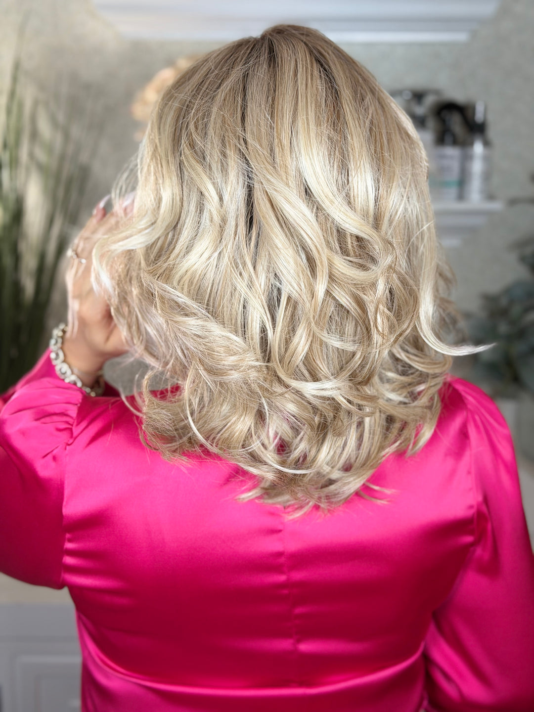 CUPIDS BOW - Neutral Sand Blonde