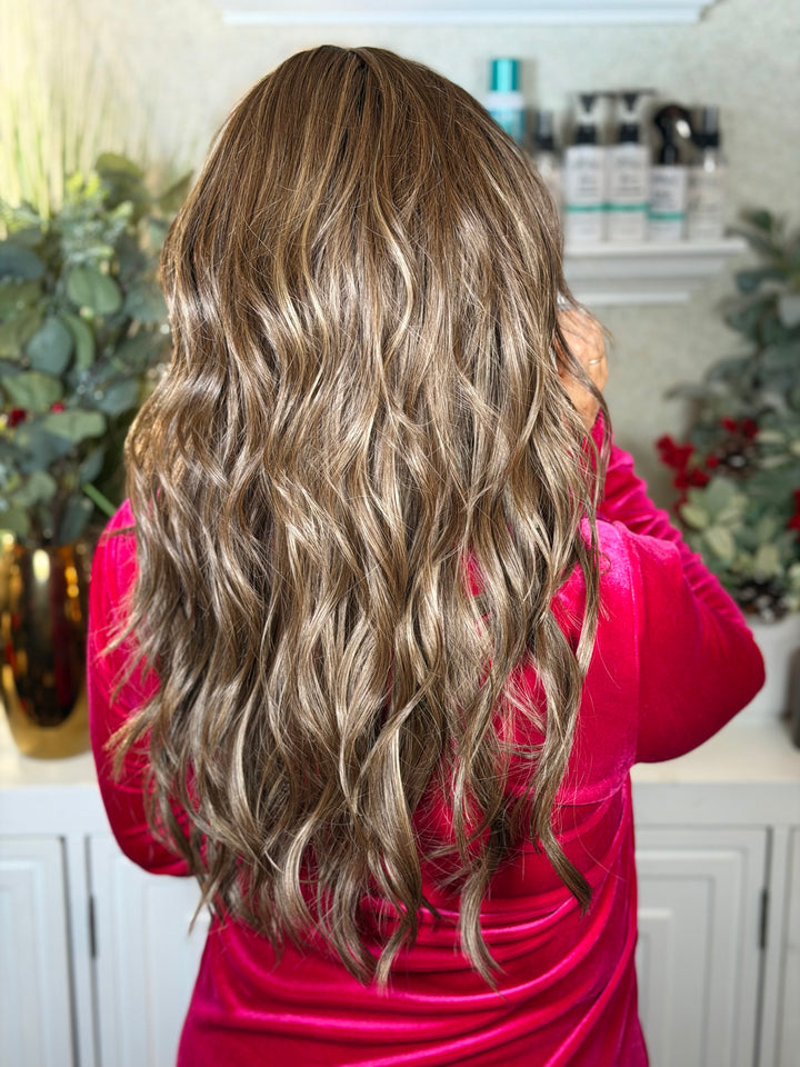 BEAUTY SHAKER - Driftwood Brown