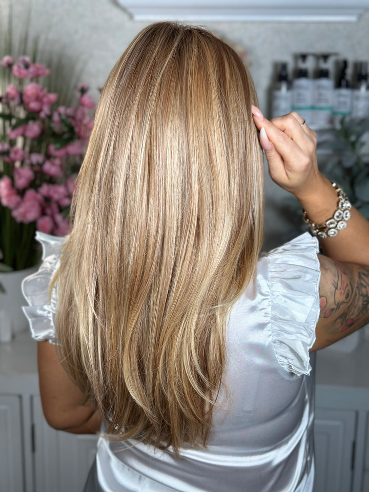 SIMPLY OBSESSED - Wheat Honey Swirl