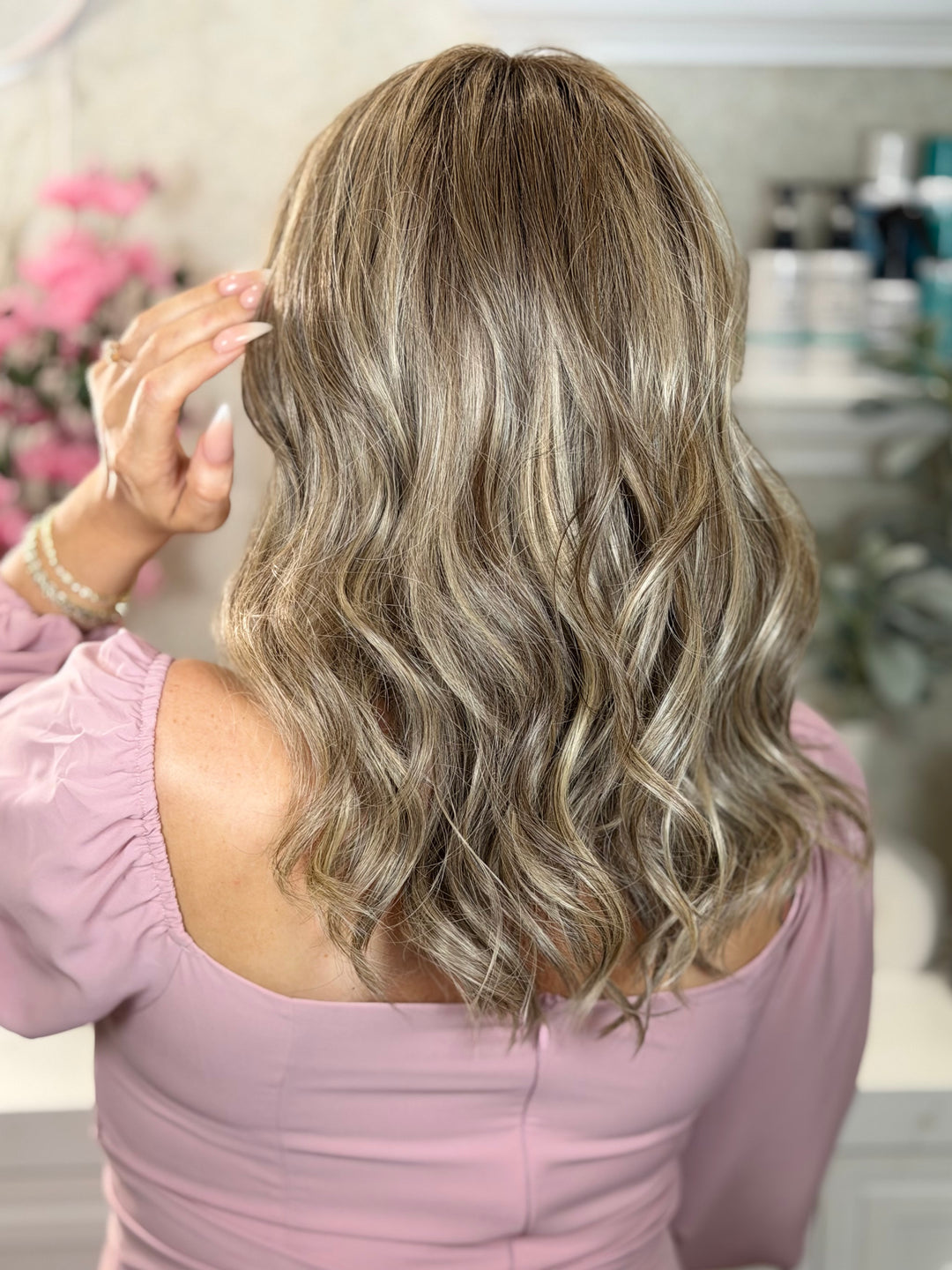 HEART BREAKER - Moroccan Sand Blonde