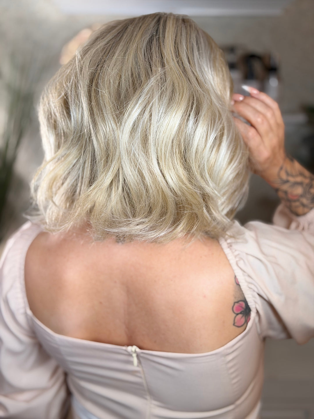 JUST THRIVE - Cream Soda Blonde