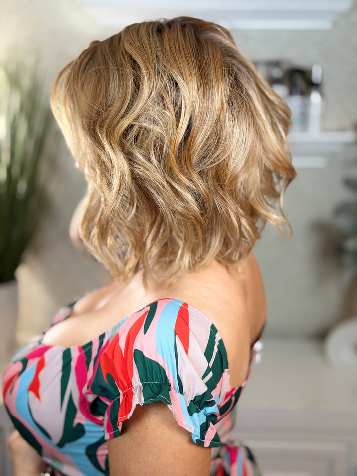SOFT EMBRACE - Butternut Blonde