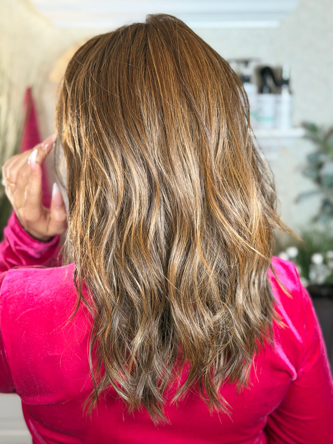 TOTAL SEDUCTION - Chocolate Cedar