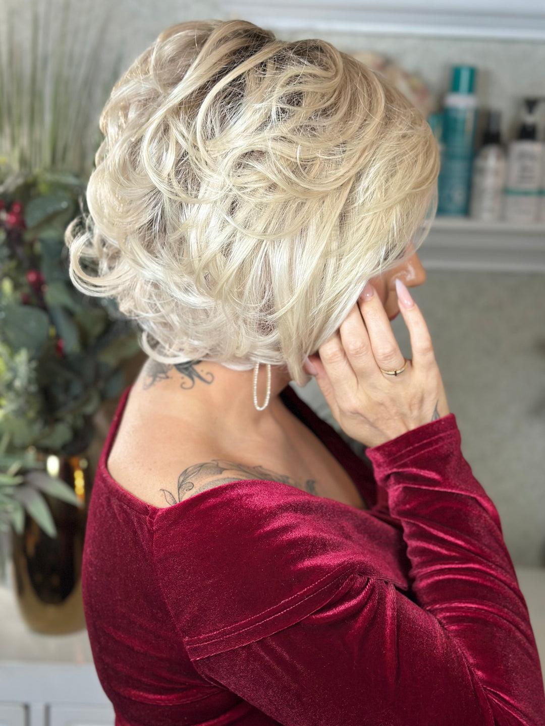 SOFT FOCUS - Hollywood Blonde