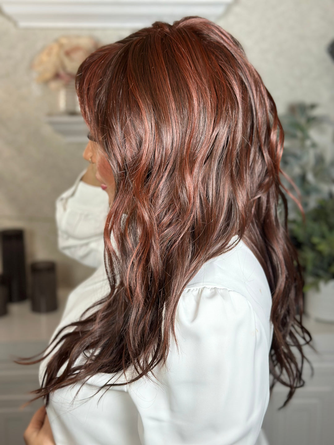 SWEET ROMANCE - Rustic Brown