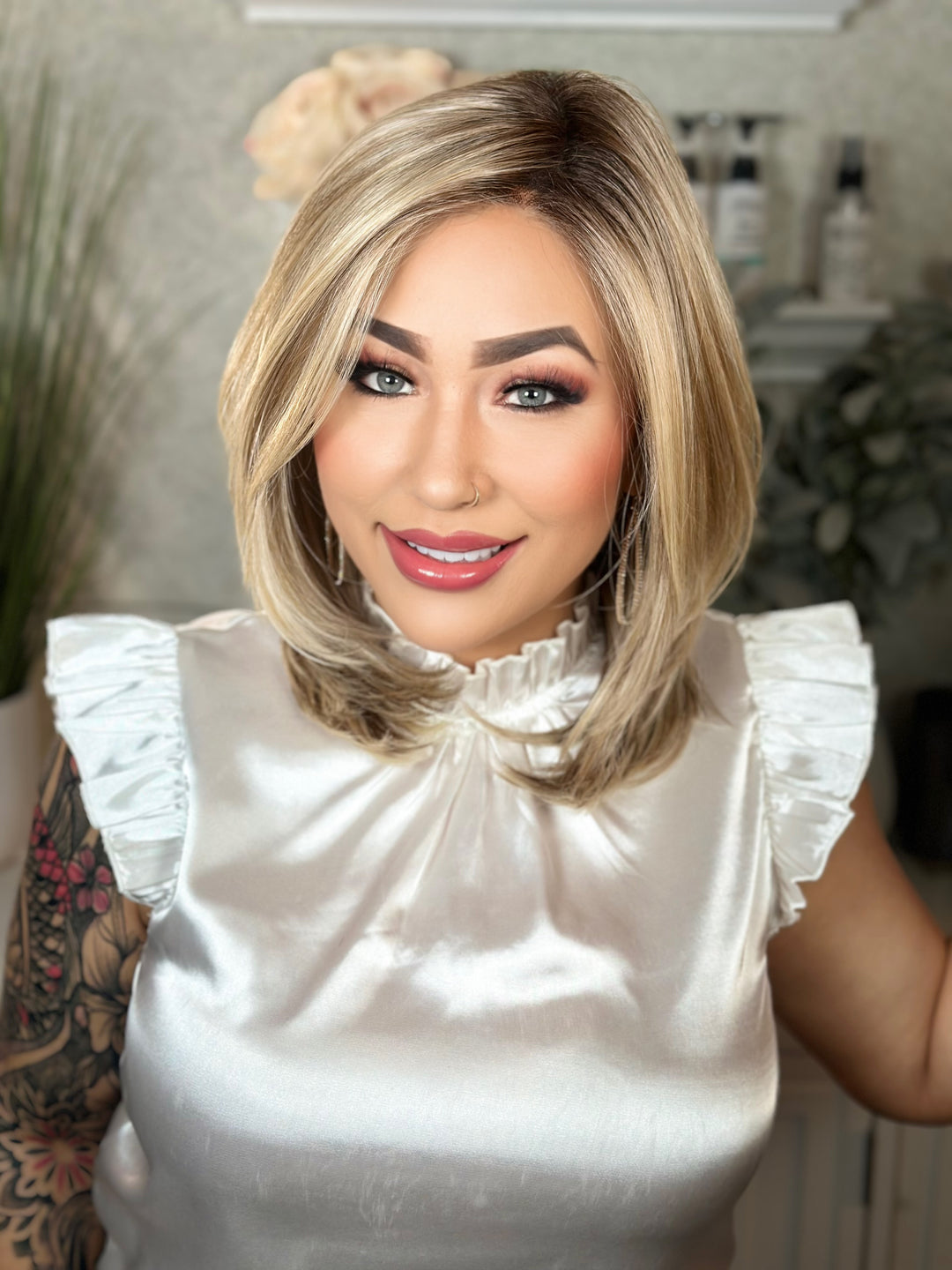 HIGH DEMAND - Sunlit Beige Blonde*