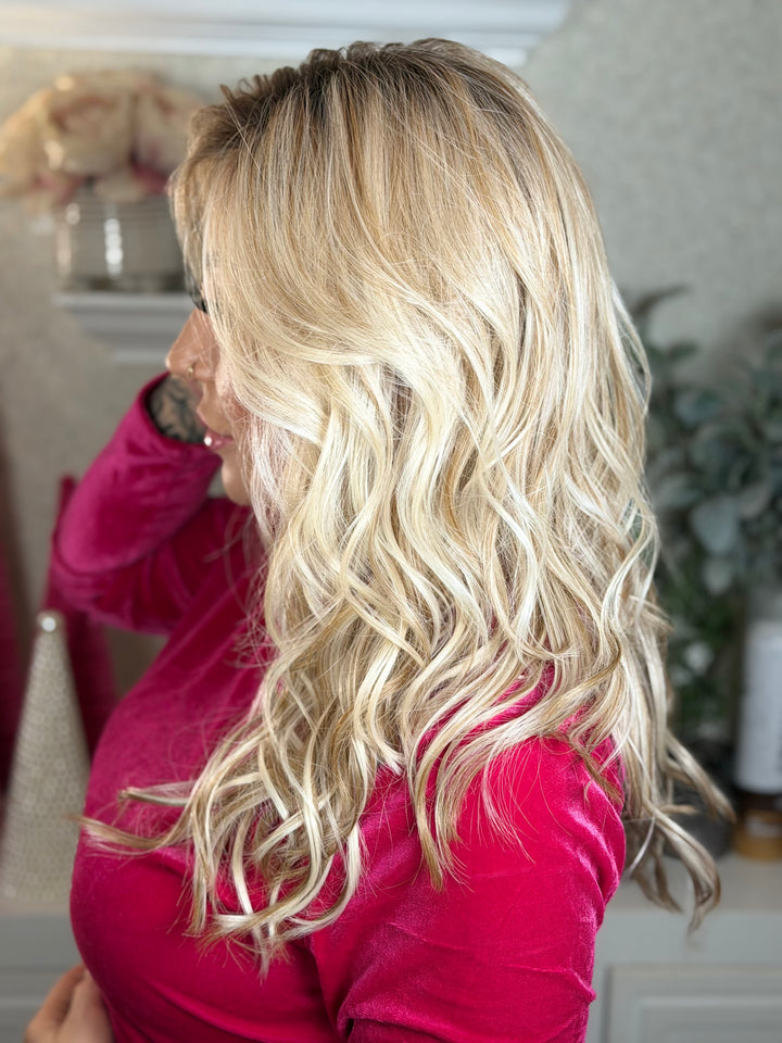 ALMOST FAMOUS - Neutral Sand Blonde